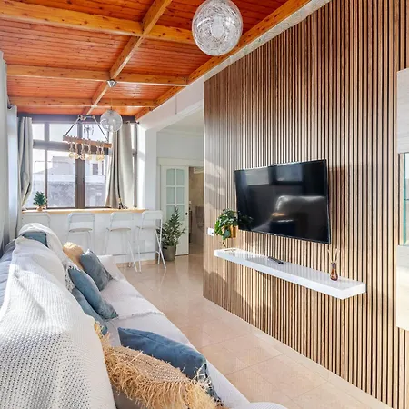 Flatguest Melenara Appartement