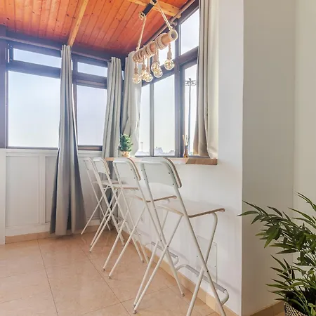 Apartament Flatguest Melenara *